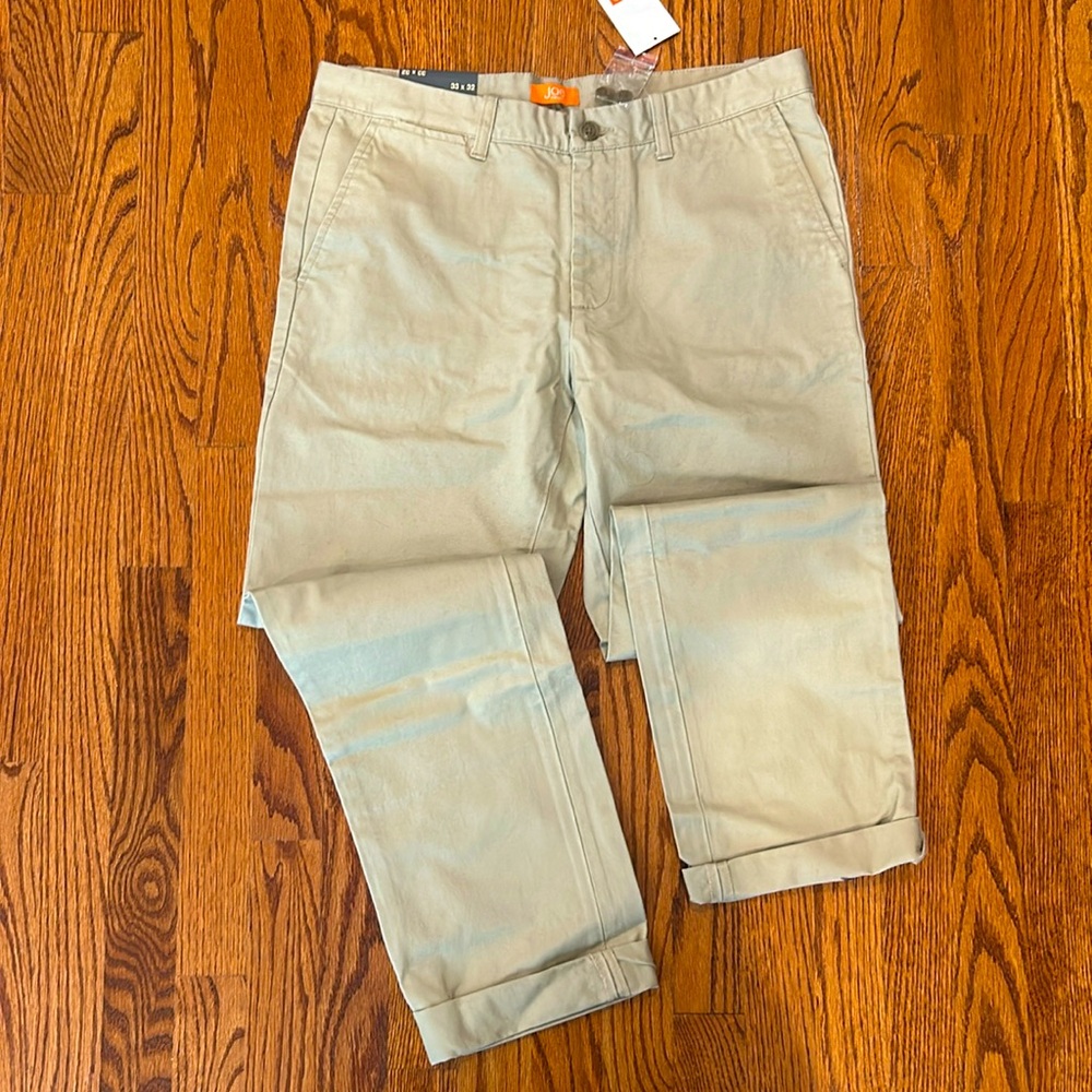 Joe Fresh - slim through leg pant
